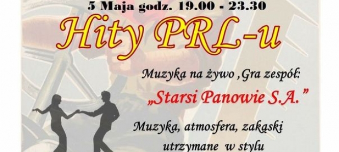 Wielka Polska Majowka z RedHot Events
