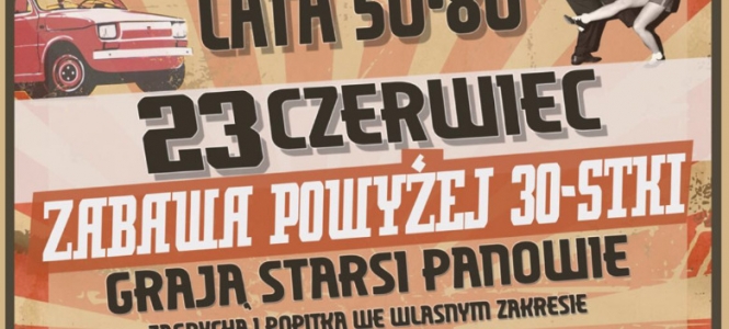 Zabawa Taneczna - Hity PRL-u