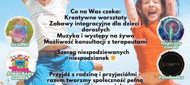 Światowy Dzień Akceptacji Autyzmu.