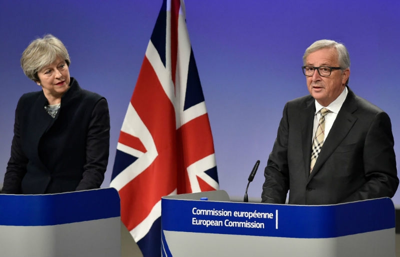 Jest gwarancja dla imigrantów z UE! Będą mogli zostać w Wielkiej Brytanii po Brexicie