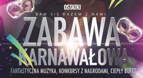 ZABAWA KARNAWAŁOWA