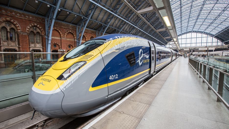 Eurostar uruchamia trasę Londyn - Amsterdam