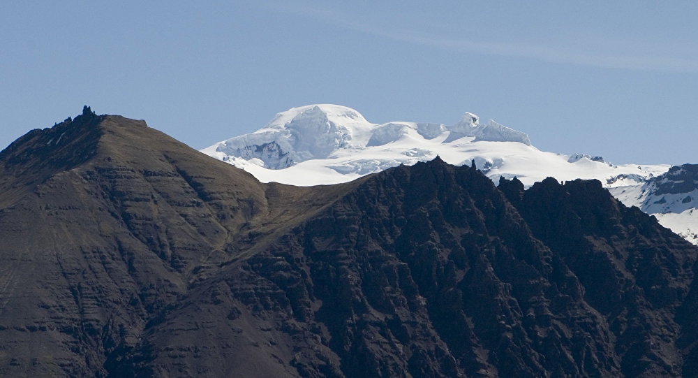 Wybudził się niebezpieczny wulkan.