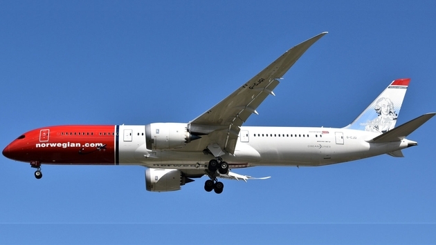 Z Londynu do Buenos Aires