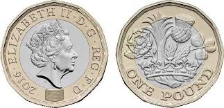 Kurs funta ponownie w górę.