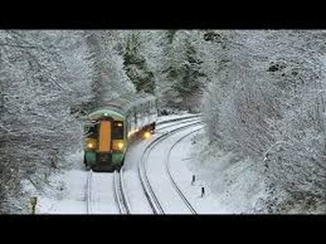 Problemy z komunikacją w Londynie