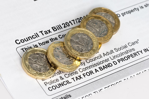 Burmistrz Londynu podniesie Council Tax