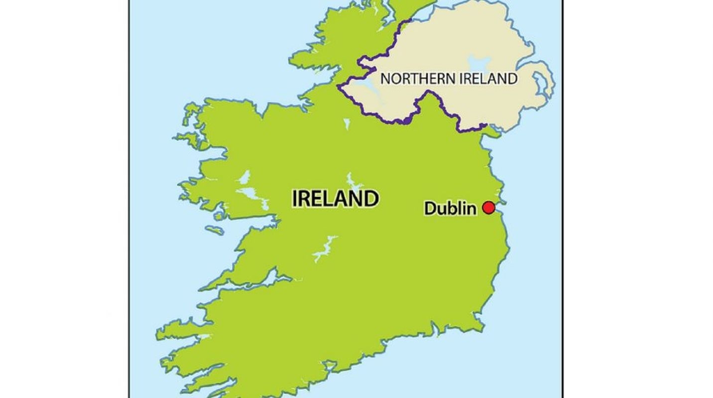 Irlandia Północna ma pozostać w unii celnej.