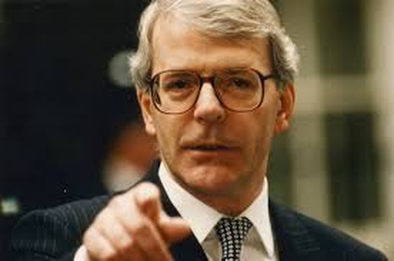 John Major chce drugiego referendum.