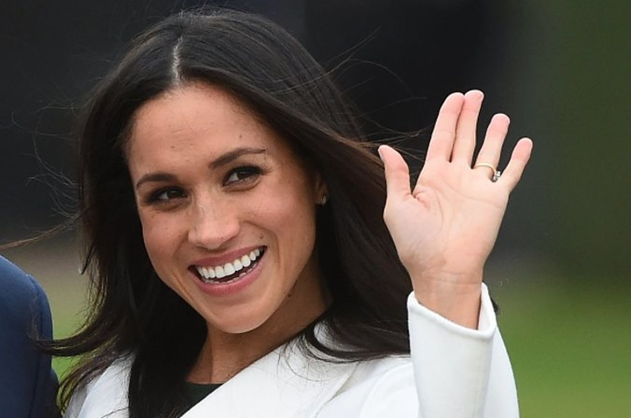 Meghan zdecydowała się ochrzcić