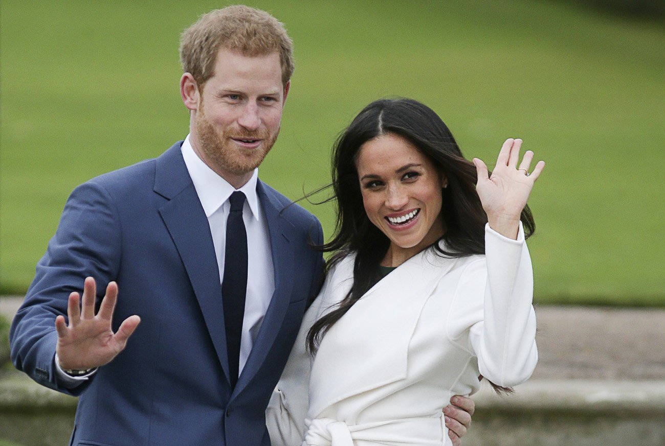 Ślub Meghan Markle i księcia Harry'ego z problemami?