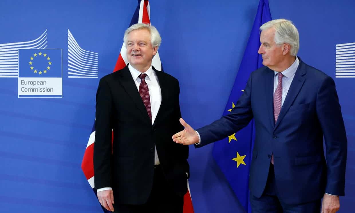 Brexit, kolejne kroki.