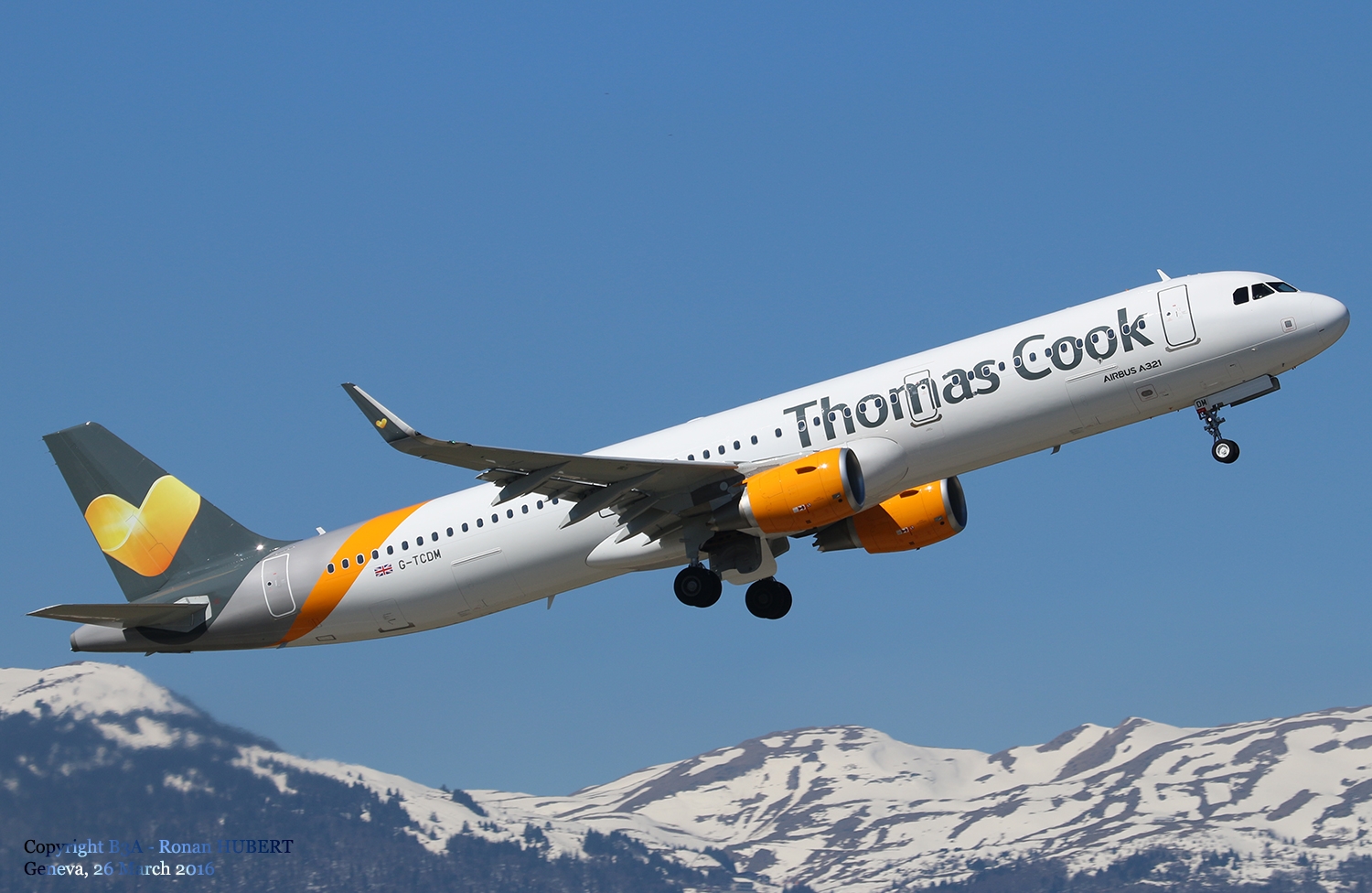 Więcej lotów Thomas Cook z lotniska Gatwick na wakacje.