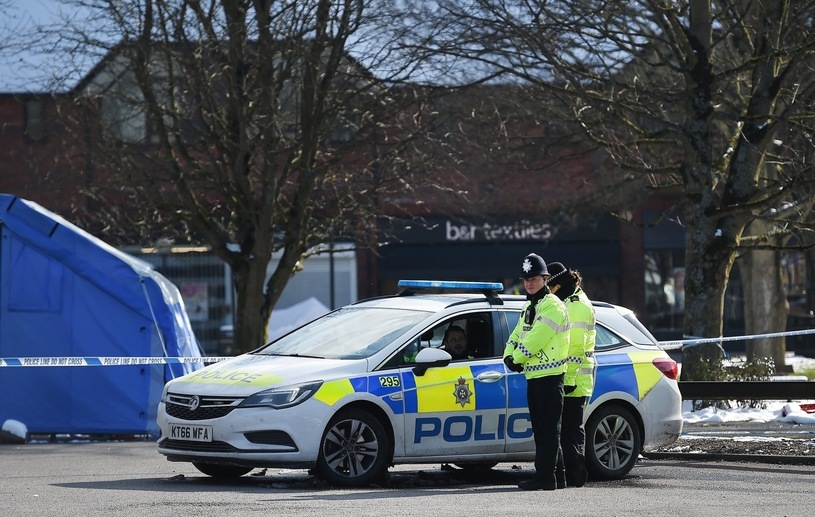 Na szczycie UE Rząd w Londynie nie wystąpił o nowe sankcje wobec Rosji.