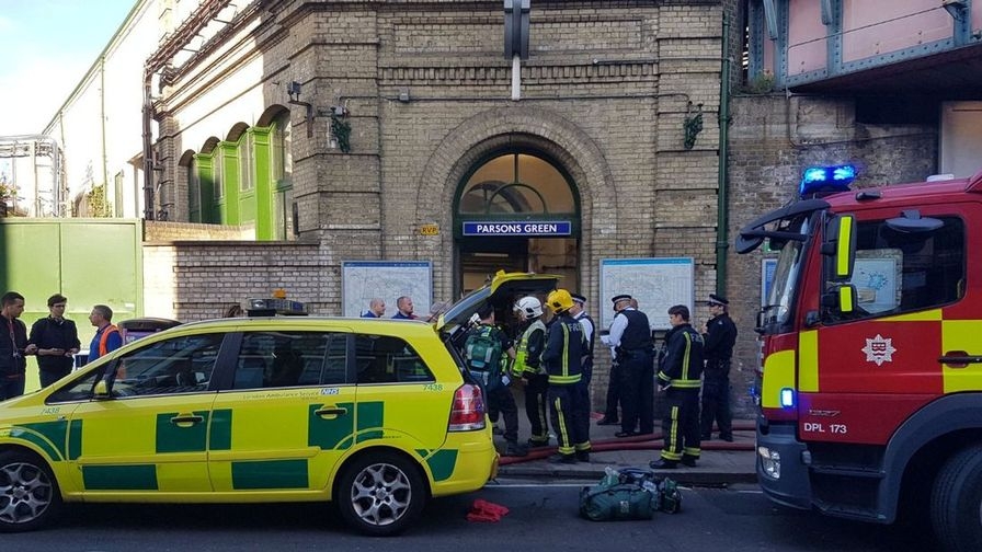 Zamachowiec ze stacji metra Parsons Green skazany na dożywocie