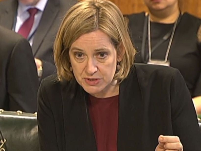 Amber Rudd: Brak porozumienia co do tego, czy imigracja będzie częścią kolejnej fazy rozmów o Brexicie