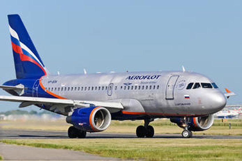 Przeszukanie rosyjskiego samolotu na Heathrow