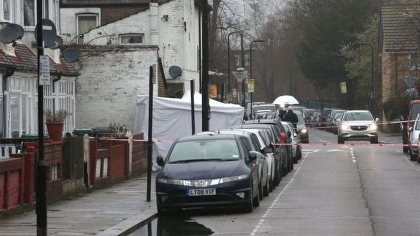Strzelanina w dzielnicy Tottenham: 17-letnia dziewczyna zmarła z powodu rany postrzałowej
