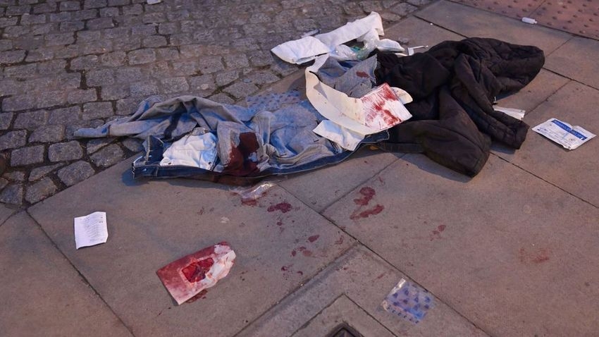 Media alarmują, że rośnie liczba morderstw w Londynie