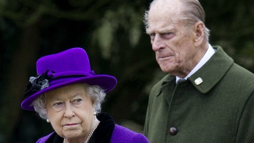 Książę Filip został zwolniony ze szpitala po operacji wymiany stawu biodrowego.