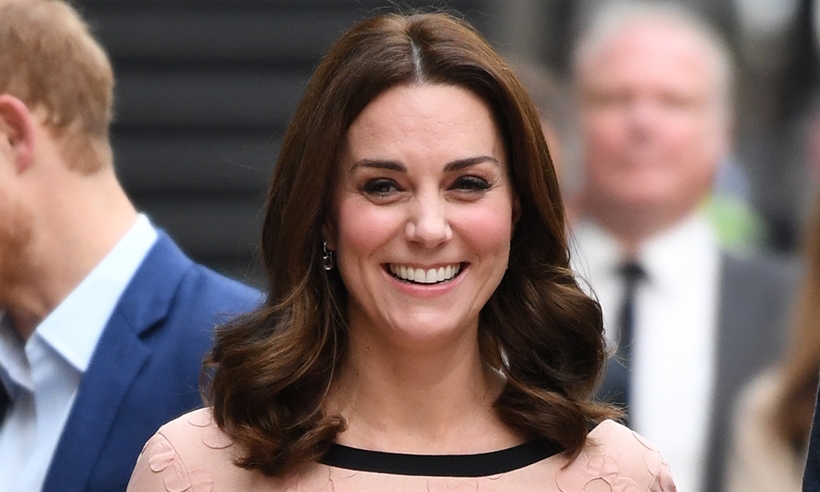 Księżna Kate urodziła chłopca!