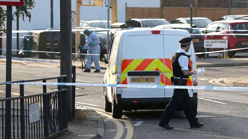 Dwóch chłopców postrzalonych w Harrow w północno-zachodnim Londynie