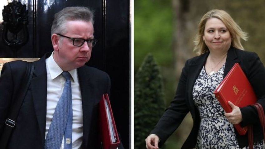 Theresa May podzieliła gabinet, aby rozważyć wszystkie opcje celne