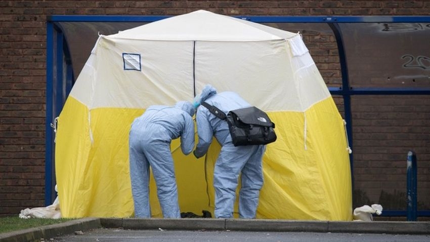 Liczby pokazują, że Londyn doznał "okrutnej eskalacji" przestępczości.