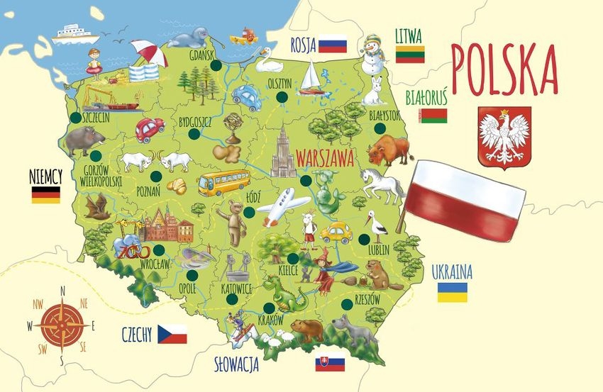 URLOP W POLSCE? NIEEE... DZIĘKUJĘ!