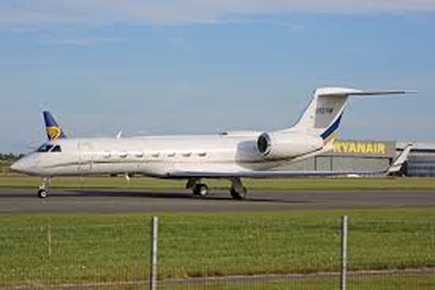 Problemy na lotnisku Stansted