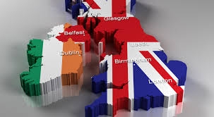 Nadal pozostaje otwarta kwestia granicy z Irlandią