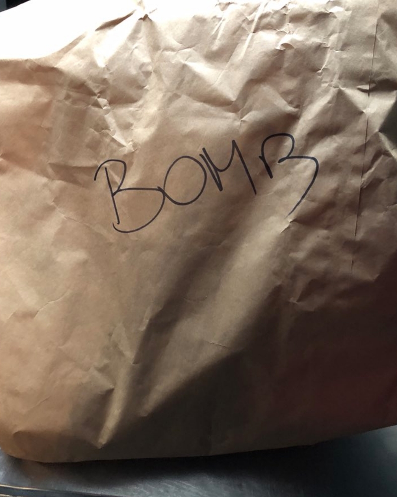 Fałszywy alarm bombowy we wschodnim Londynie