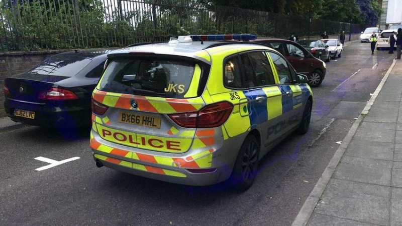 Kobieta z 10-calowym nożem krzyczała "Chcę zabić wszystkich Żydów".