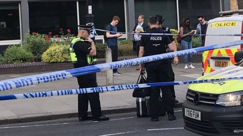 Eksplozja na Stacji Metra Southgate: pięciu rannych, dwie osoby w szpitalu