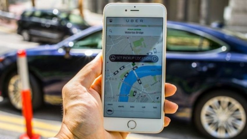 Uber odwołał się od decyzji odmowy odnowienia licencji na działalność w Londynie