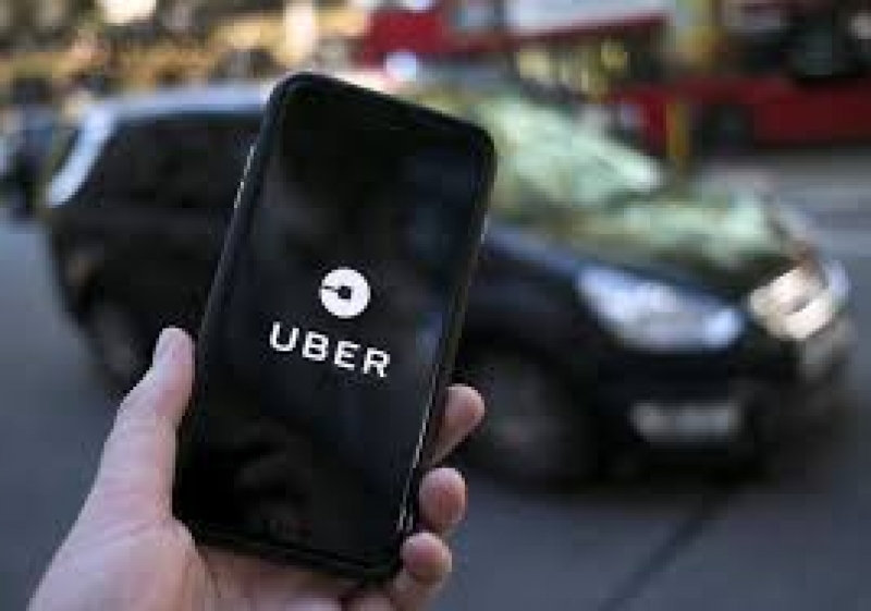 Tymczasowa licencja dla Ubera.