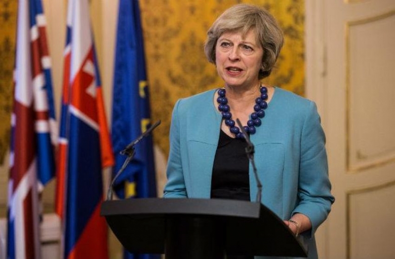 Premier May nalega, by przywódcy UE postawili na pierwszym miejscu bezpieczeństwo obywateli