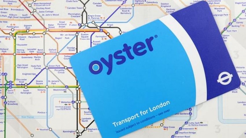 Londyńscy pasażerowie informują o zamrożonej "górze gotówki" w wysokości 321 milionów funtów na uśpionych kartach Oyster