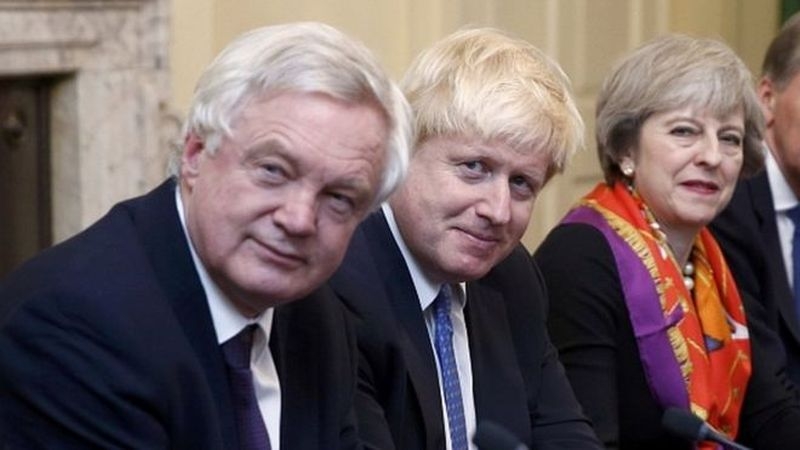 Boris Johnson zrezygnował ze stanowiska szefa MSZ