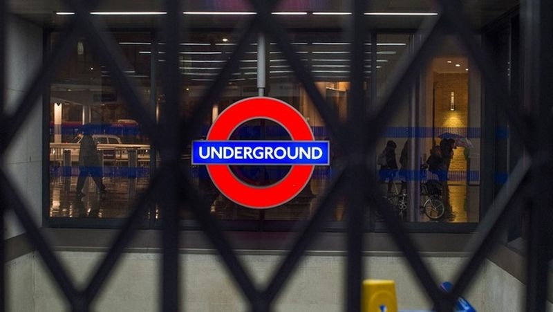 Pracownicy londyńskiego metra będą strajkować podczas długiego weekendu w sierpniu