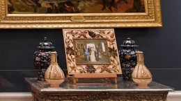 Książę Karol odtwarza swój dom w Pałacu Buckingham