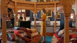 Książę Karol odtwarza swój dom w Pałacu Buckingham