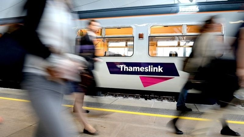 Thameslink: Związek kolejowy apeluje do rządu o ogłoszenie kryzysu kolejowego jako sytuacji wyjątkowej