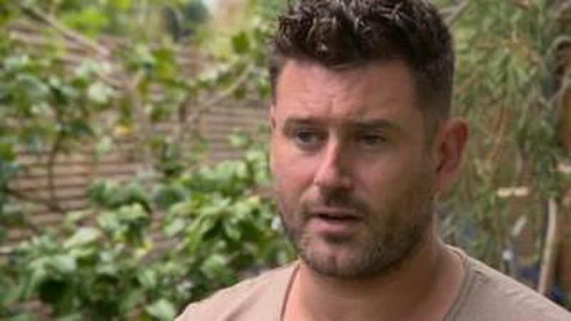 Przechodzień, który uratował życie trzech osób "zawsze chciał być strażakiem"