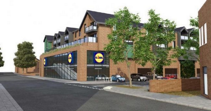 Wkrótce możesz zamieszkać w "Lidlu"?
