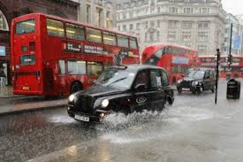 Możliwe załamanie pogody.