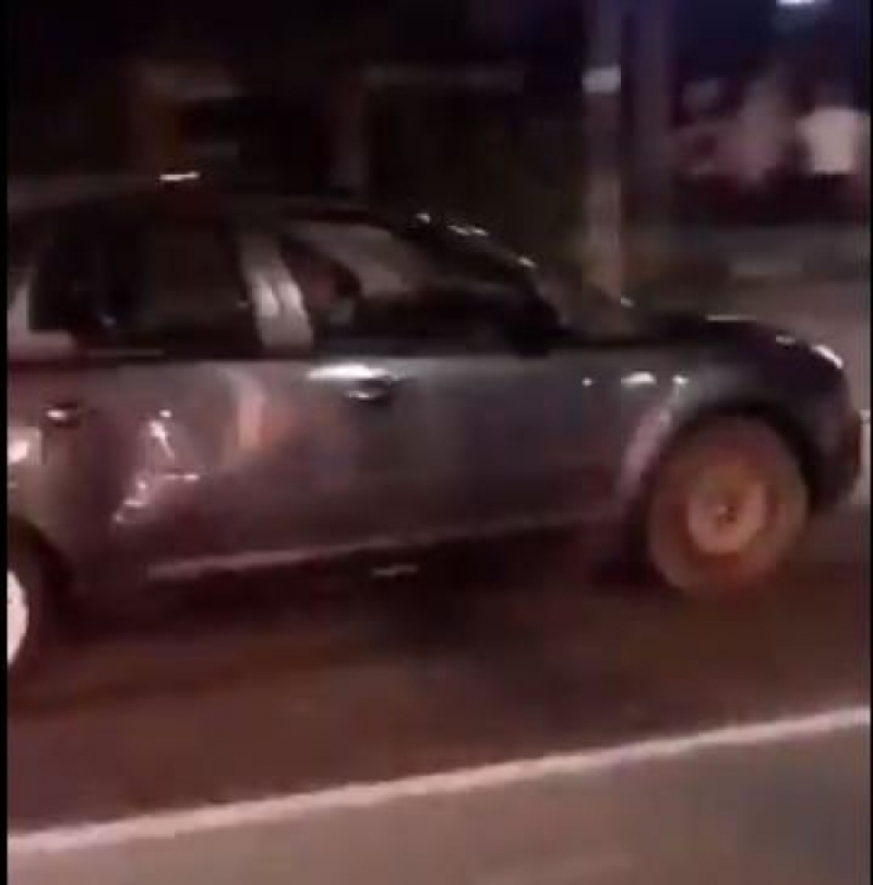 Mężczyzna aresztowany po tym jak chciał wjechać w grupę ludzi na Romford