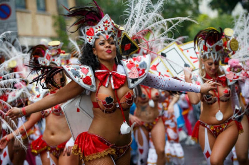 Już w ten weekend odbędzie się Karnawał w Notting Hill.