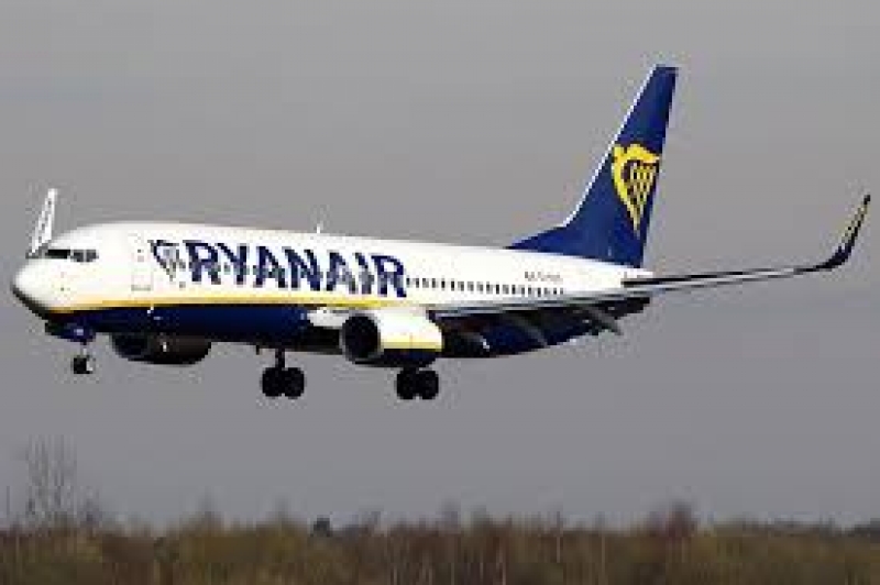 Pilot zemdlał w trakcie lądowania.