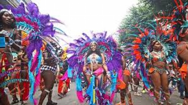 Prawie 400 osób aresztowanych na Notting Hill Carnival